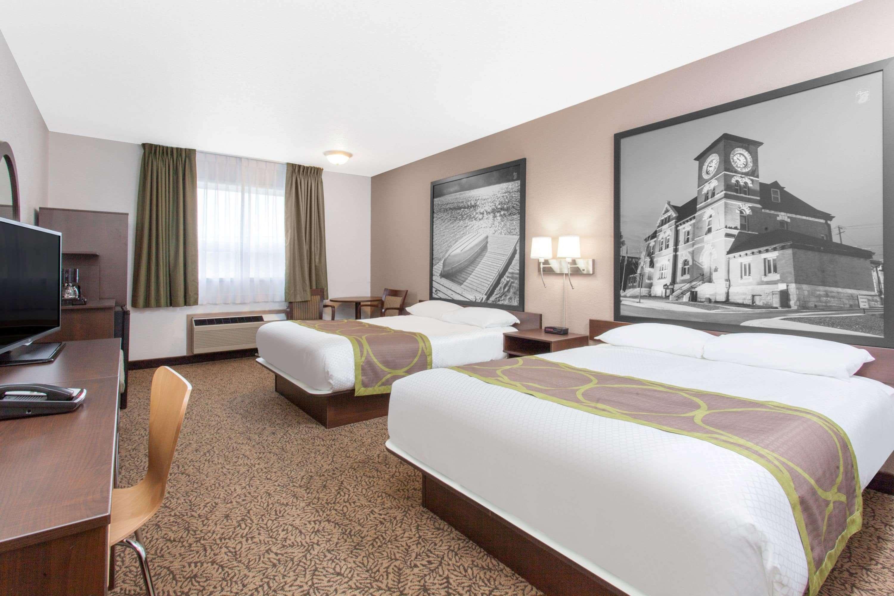 Hotel Super 8 By Wyndham Kenora Exteriér fotografie