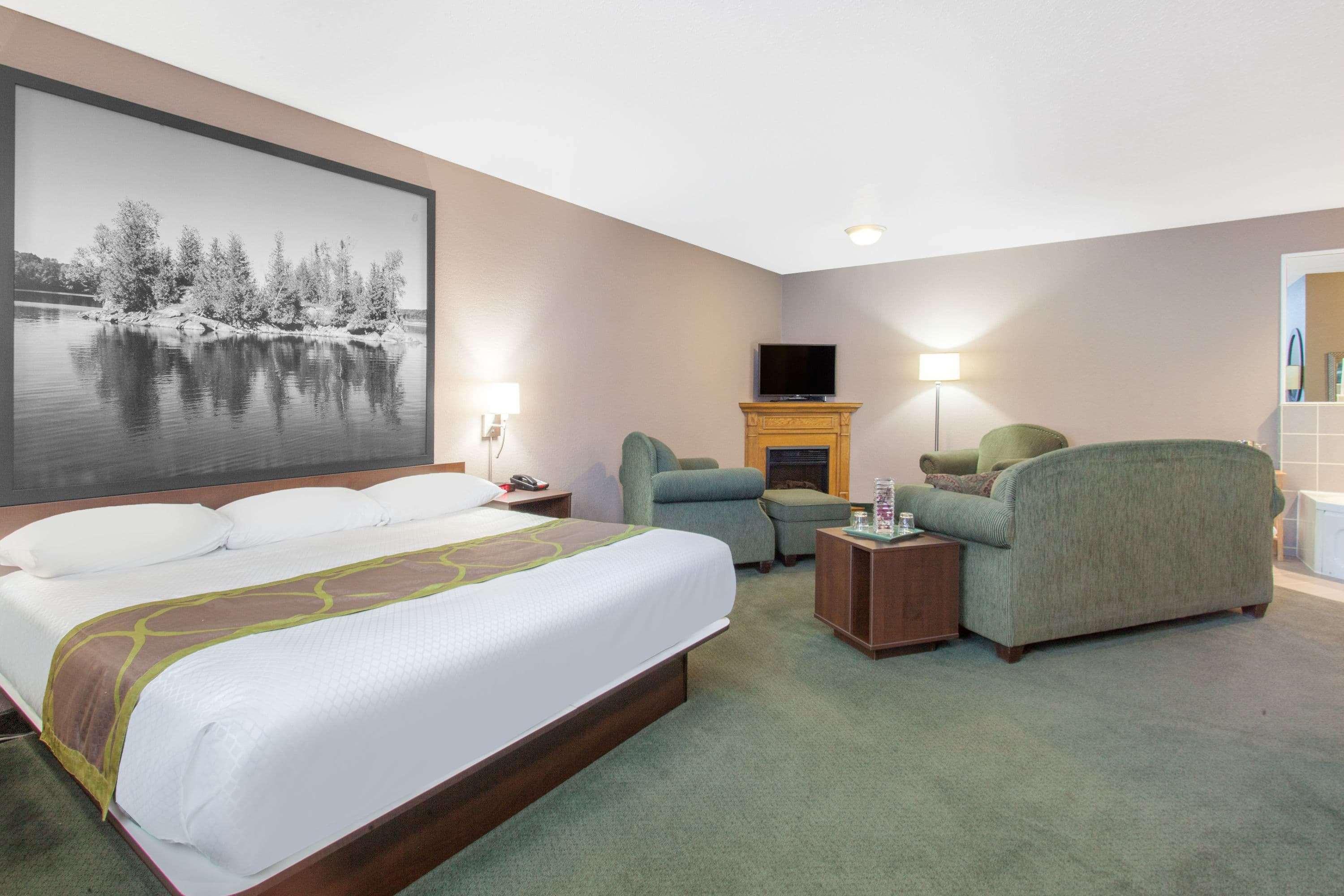 Hotel Super 8 By Wyndham Kenora Exteriér fotografie