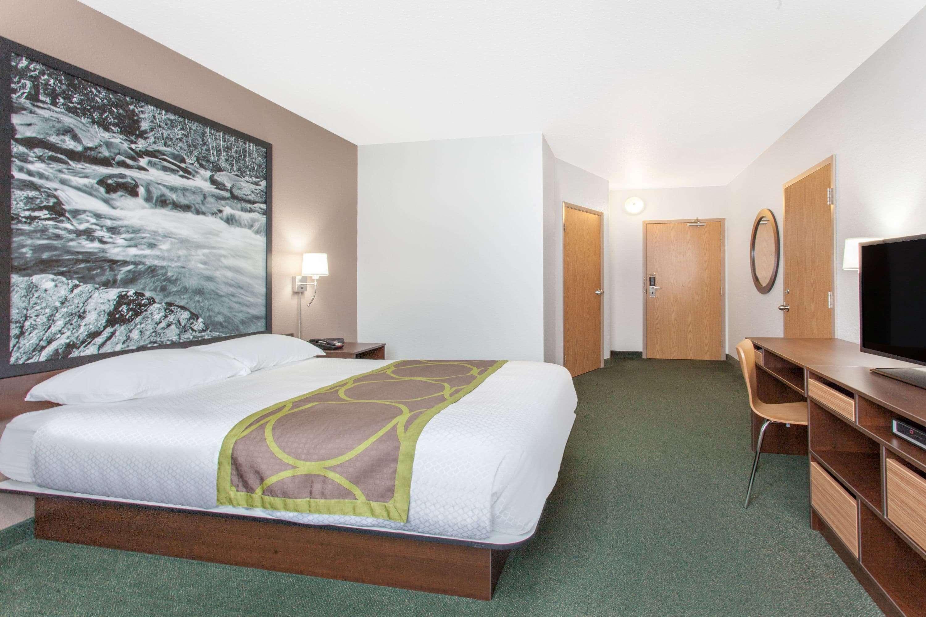Hotel Super 8 By Wyndham Kenora Exteriér fotografie