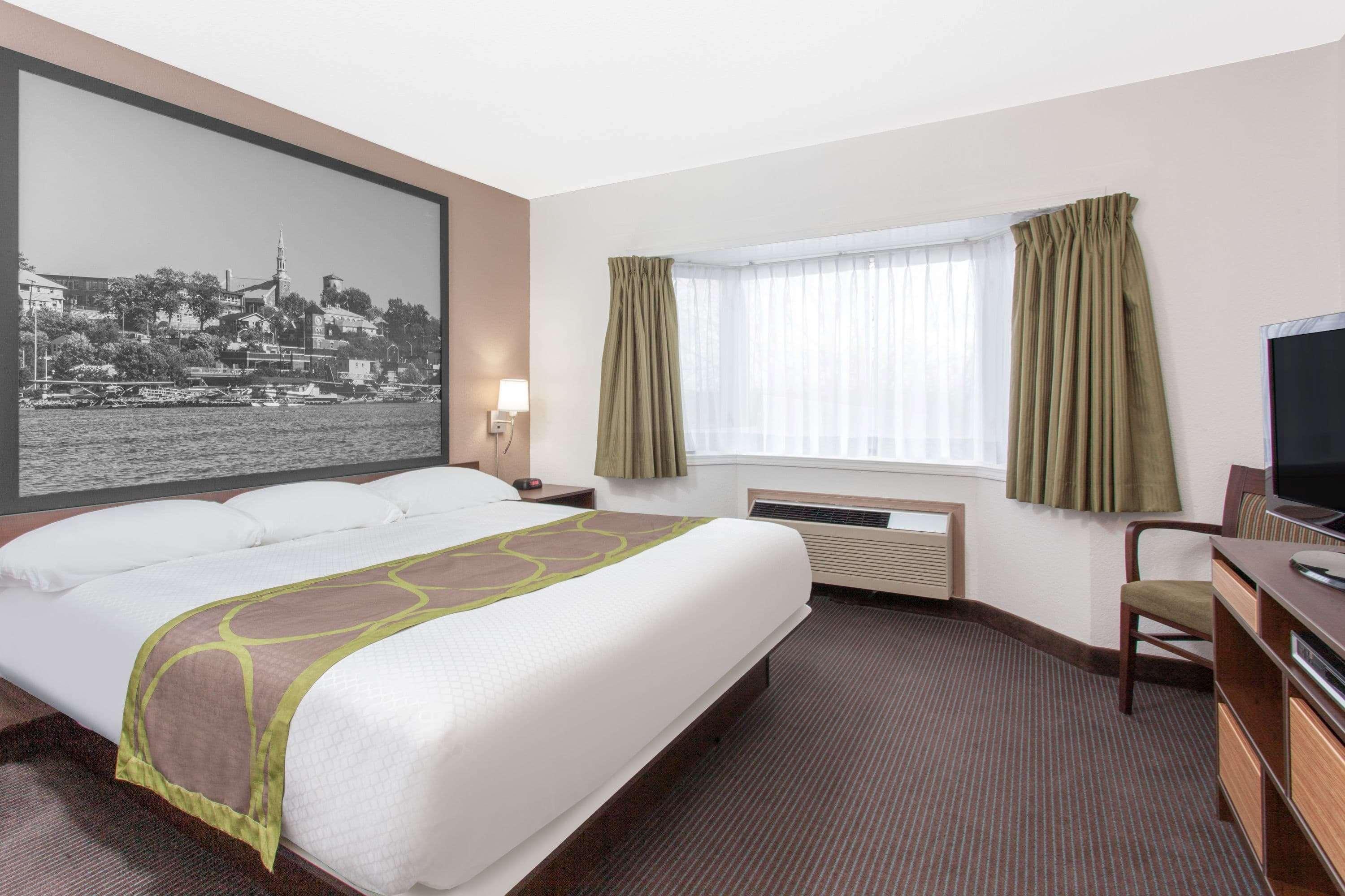 Hotel Super 8 By Wyndham Kenora Exteriér fotografie
