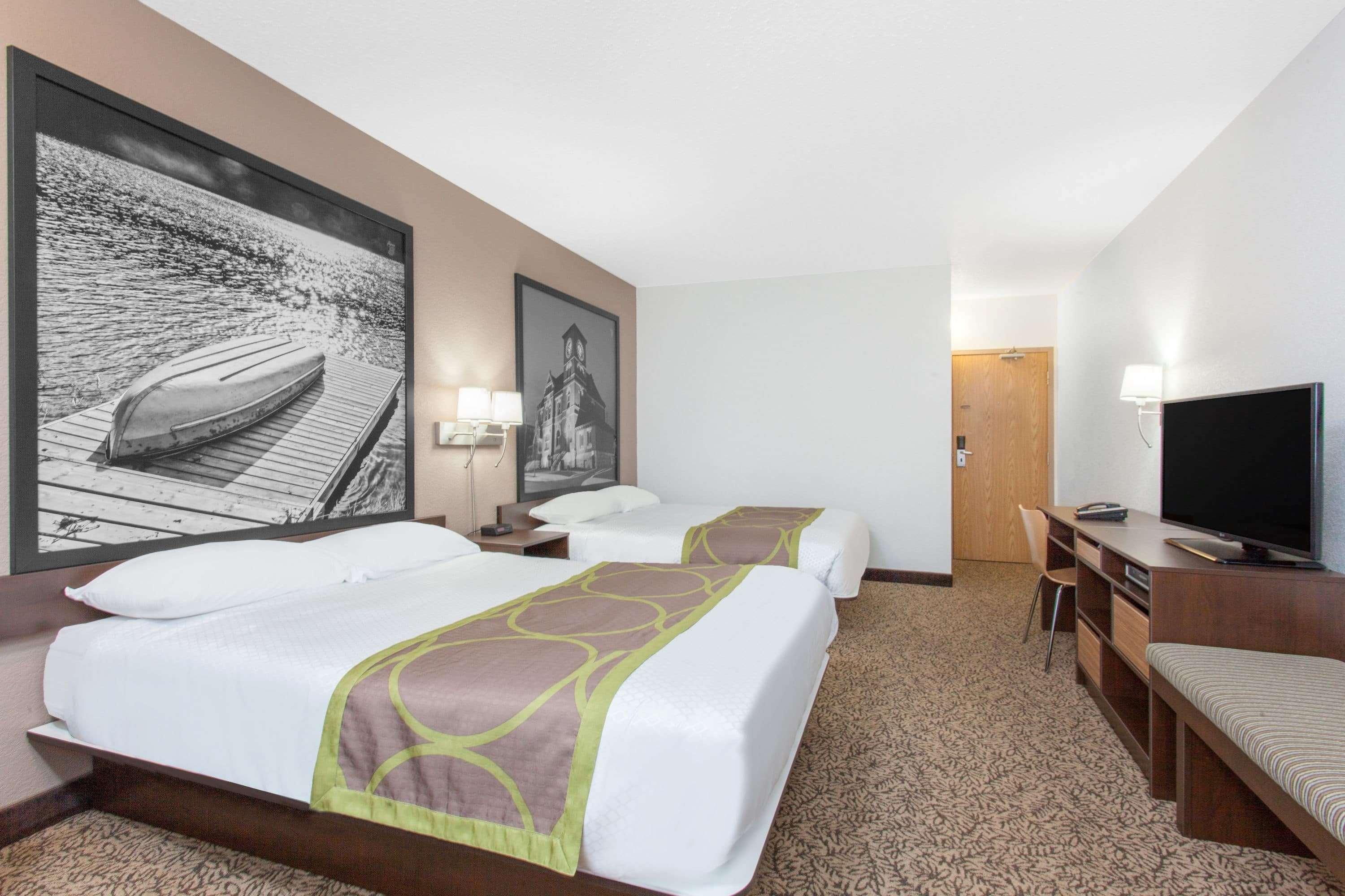 Hotel Super 8 By Wyndham Kenora Exteriér fotografie