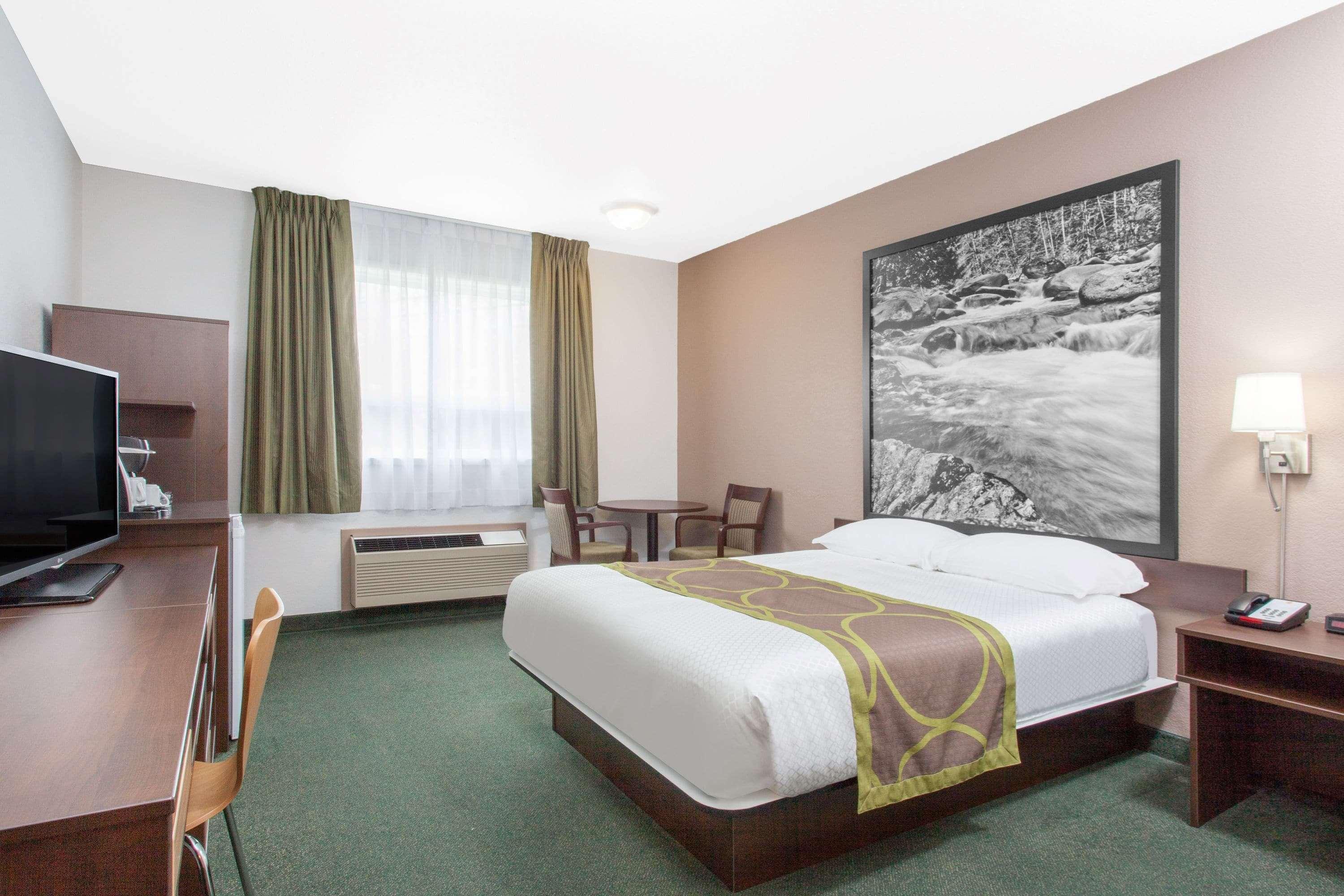 Hotel Super 8 By Wyndham Kenora Exteriér fotografie