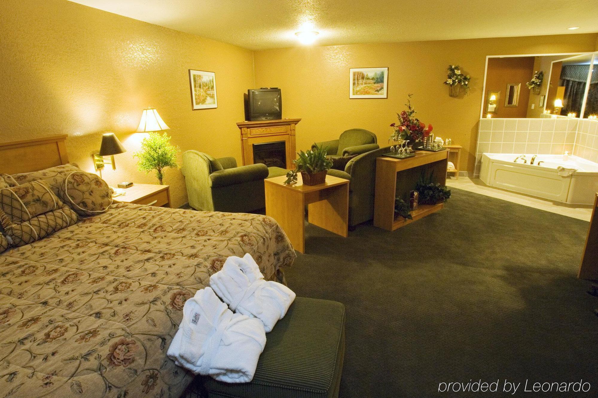 Hotel Super 8 By Wyndham Kenora Pokoj fotografie